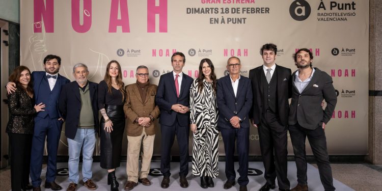 À Punt preestrena ‘Noah’, el documental sobre la valenciana con siete enfermedades minoritarias