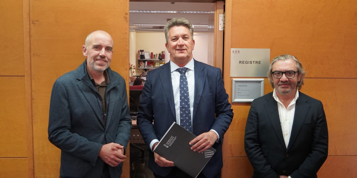 Wences Alós: “El Consell cumple su compromiso con la defensa del litoral valenciano con la nueva Ley de Costas”