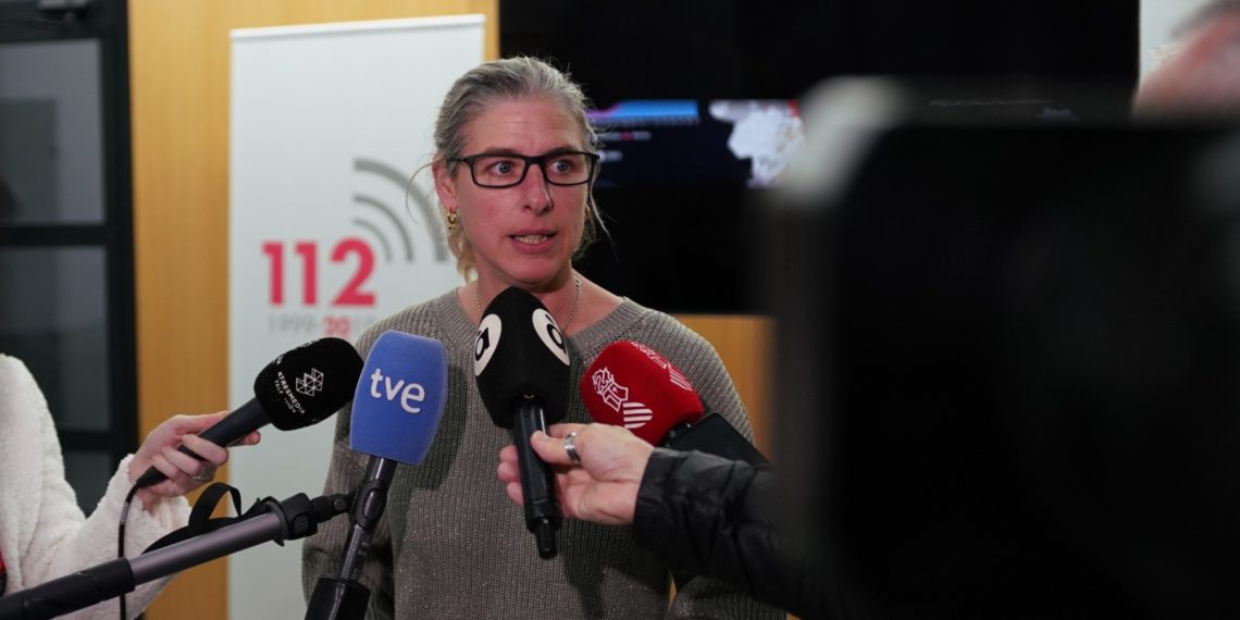 El CECOPI informa de la intensificación de los baldeos y la retirada de lodos en fosos de ascensores en municipios afectados por la dana