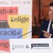 Carlos Mazón: “Garantizamos a 570.000 familias la libertad de elegir la lengua base en la educación de sus hijos”