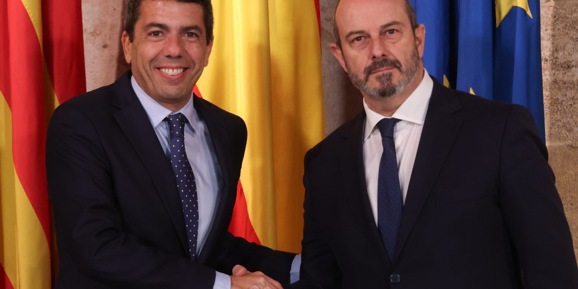 Carlos Mazón: “Abrimos el plazo para solicitar las ayudas del Senado destinadas a la recuperación del tejido asociativo”