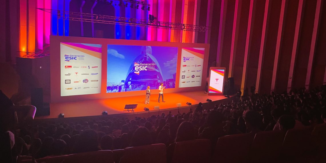 El antiguo alumnado de ESIC University inspira en la Generación ESIC 2025