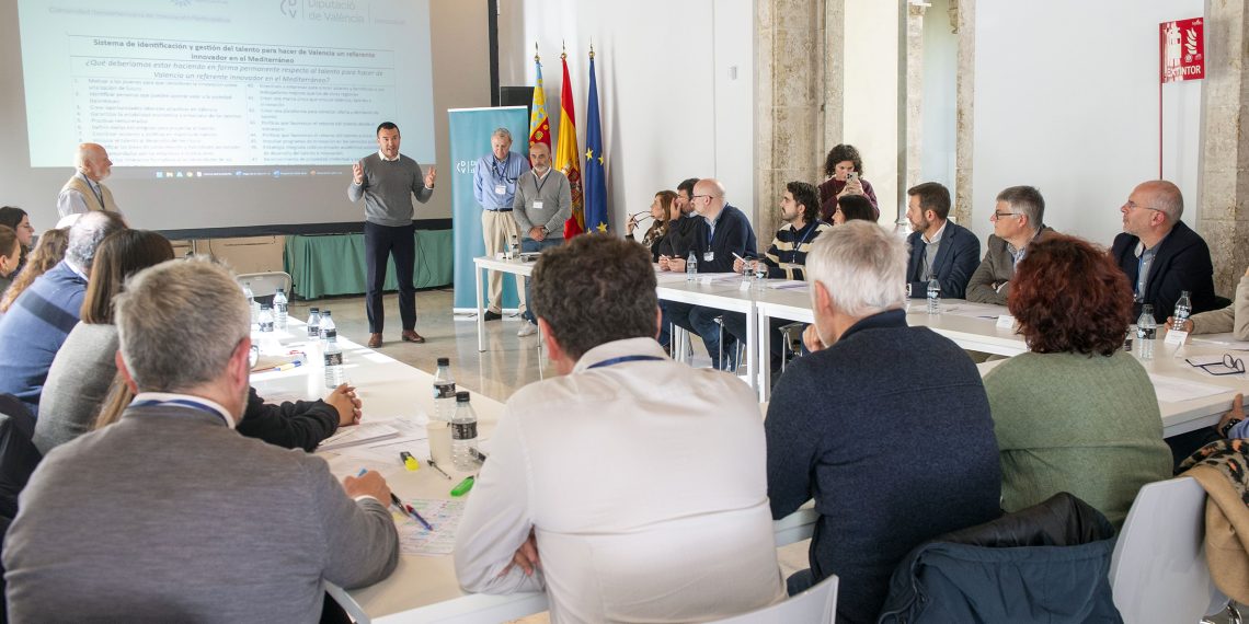 La Diputación pone en marcha un proyecto de captación de talento en Valencia