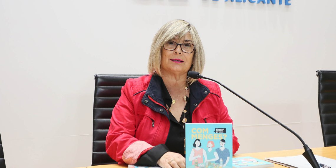 La Diputación de Alicante fomenta entre los jóvenes una alimentación sana y saludable