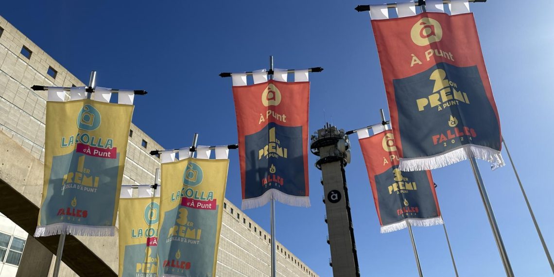 À Punt convoca la quinta edición de los Premios de Fallas 2025