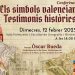 Les Joventuts Ratpenatistes organisen una conferència en l’Universitat de Valéncia sobre els símbols valencians