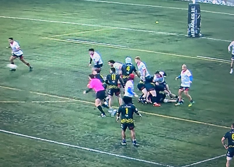 El CAU pierde en su primer partido de la segunda fase (28-20)