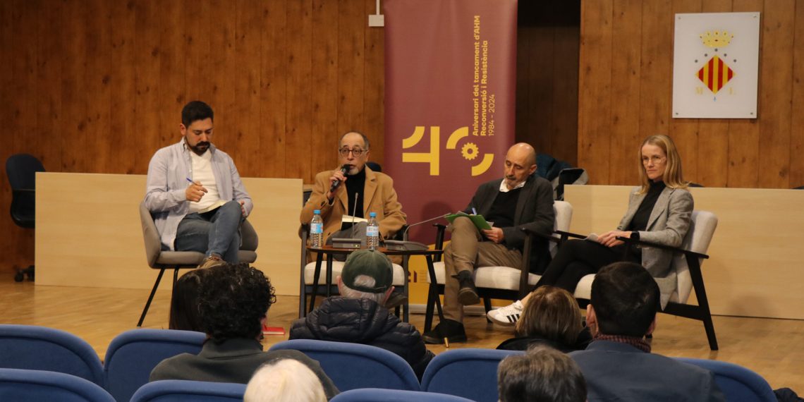 El Ayuntamiento de Sagunto presenta el libro «Sagunto 1984»