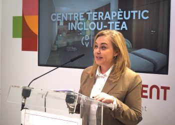 Ontinyent presenta el primer centro terapéutico para personas con TEA de las comarcas centrales