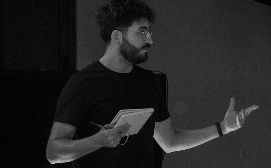 El actor Ismael J. Sempere impartirá un nuevo taller de teatro en Ontinyent