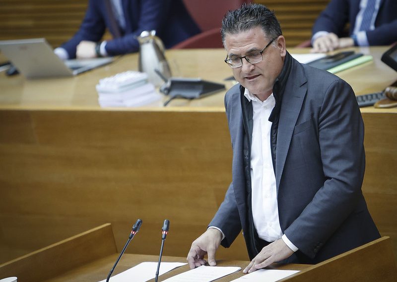 González de Zárate: “El Gobierno de Sánchez ocultó información y dejó a la Generalitat sin datos clave en el peor momento de la riada”