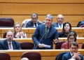Santamaría exige a la ministra Aagesen que explique por qué “prefirieron salvar cañas y ratas a personas, viviendas y negocios” en la DANA 