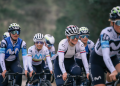 El Movistar Team escoge La Galiana Golf Resort como Training Camp en Valencia