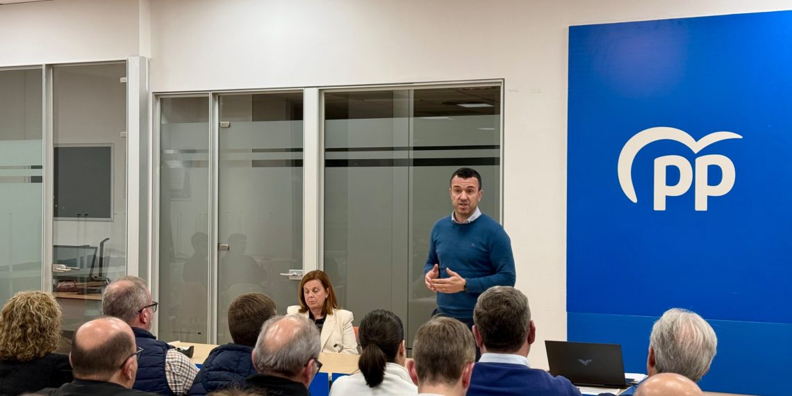 Vicent Mompó insta a los 28 municipios excluidos de las ayudas posdana del Gobierno a hacer un frente común