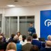 Vicent Mompó insta a los 28 municipios excluidos de las ayudas posdana del Gobierno a hacer un frente común