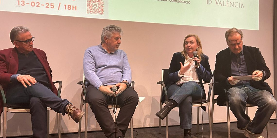 La Diputación financia la cuarta temporada del podcast ‘El Mur, Memòria i Exili’