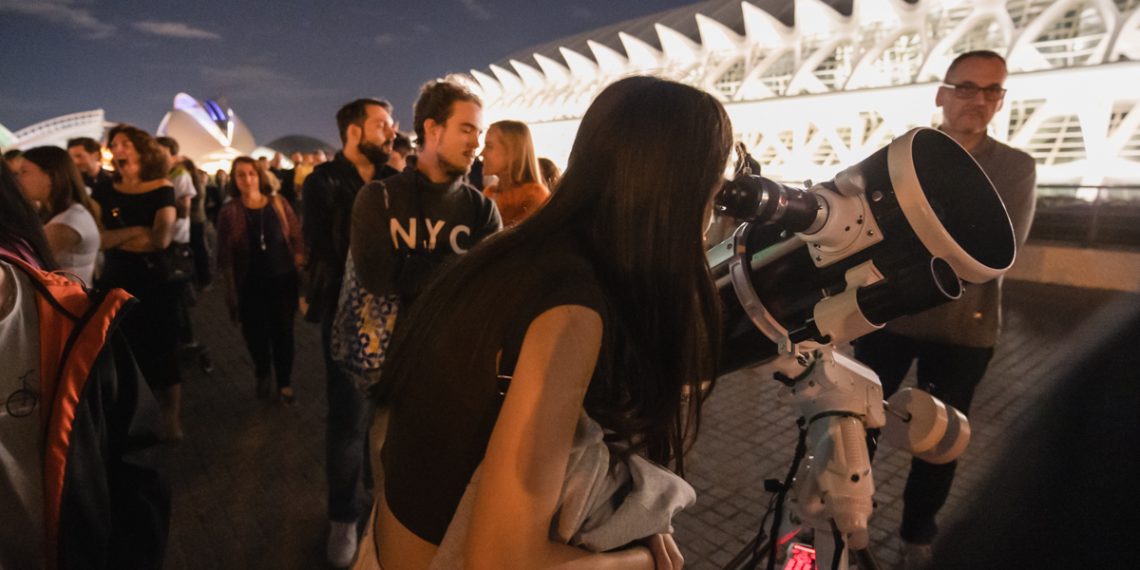 El Museu de les Ciències organiza una conferencia sobre el riesgo de impactos de meteoritos