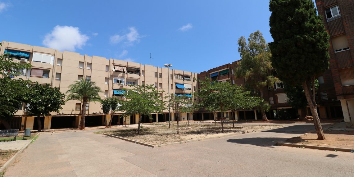 El Ayuntamiento de Sagunto licita un proyecto para mejorar la seguridad, habitabilidad y calidad del barrio de Baladre