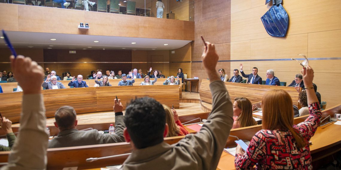 Unidad política en la Diputación de Valencia: acuerdos clave para la recuperación tras la dana