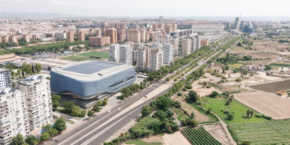 La Mesedora, ‘templo’ del almuerzo valenciano, abrirá restaurante en el Roig Arena