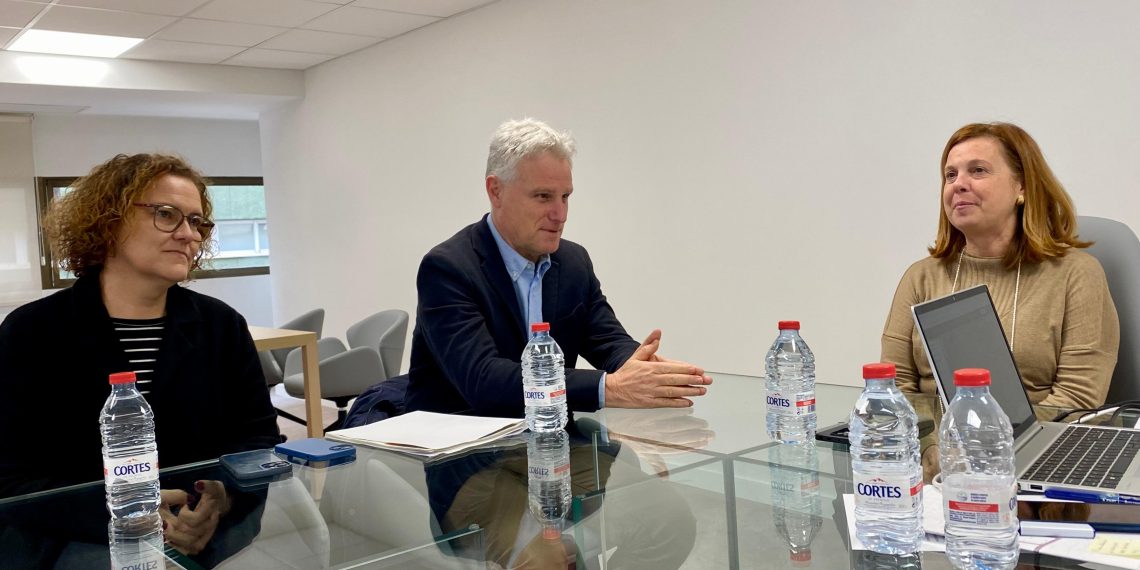 L’Eliana rehabilitará el puente de la estación