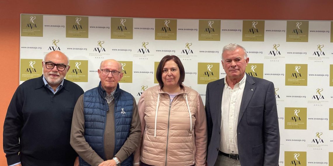 Asfplant calcula más de 150 millones de euros de pérdidas en los viveros valencianos tras la DANA