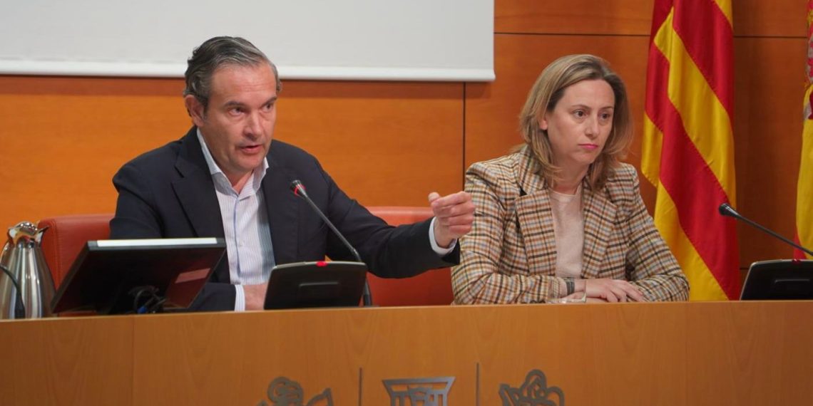 El PPCV presenta un plan de trabajo vivo para una comisión de investigación de la dana “que huya del espectáculo y del circo”