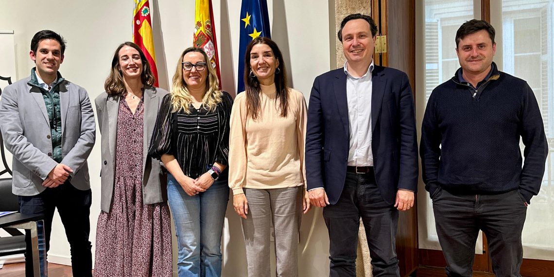 Ruth Merino insta al Gobierno a “agilizar e incrementar” los pagos del Consorcio a las empresas afectadas por la riada