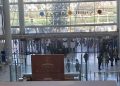 La Ciudad de la Justicia de València realiza un simulacro de incendio para evaluar la efectividad del plan de emergencias