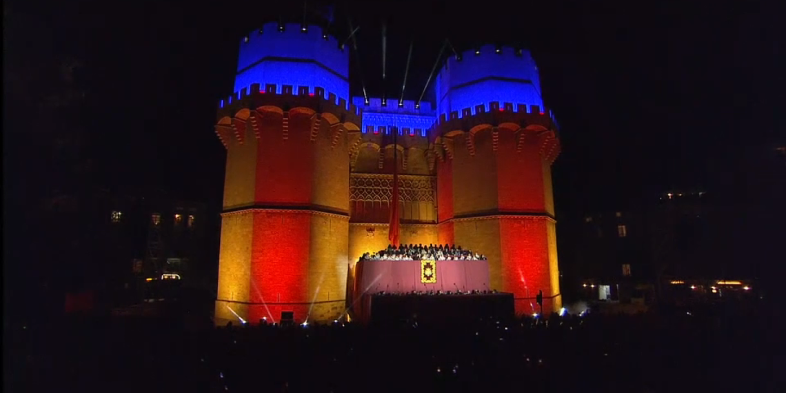 À Punt retransmite este domingo la Cridà de las Fallas 2025