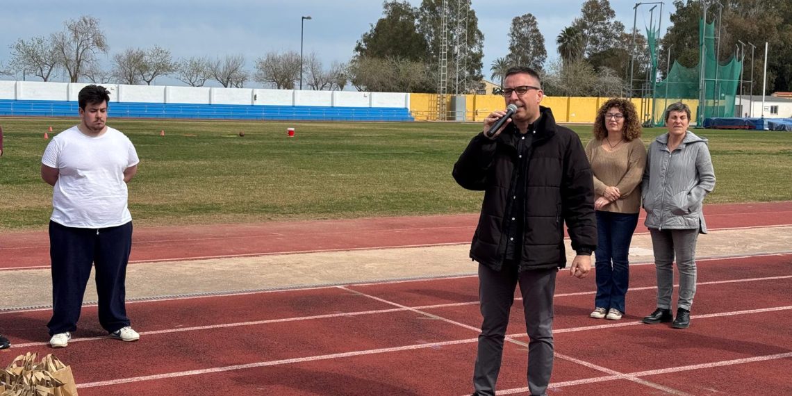 Sueca celebra una jornada deportiva para combatir el estigma hacia las personas con trastorno mental y diversidad funcional