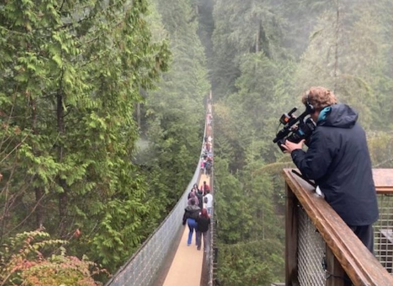 ‘Valencians al món’ nos muestra Canadá con paisajes de película