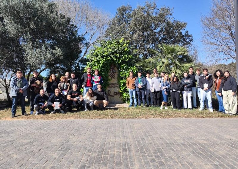 El Centro para la Investigación y Experimentación Forestal intensifica la formación práctica de estudiantes universitarios y de ciclos formativos