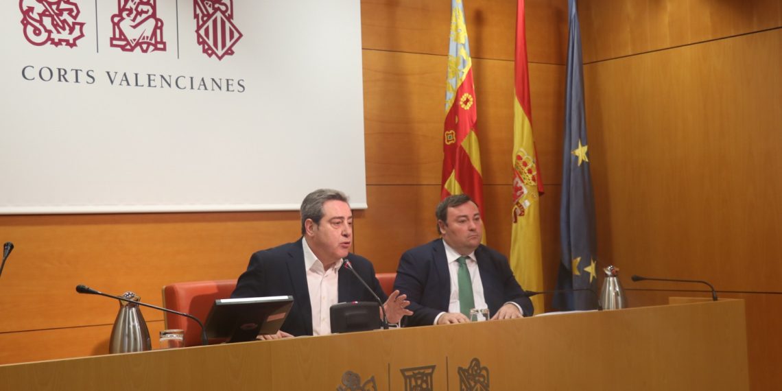 José María Llanos “el PSOE ha propuesto que haya pleno ordinario la semana de Magdalena en Castellón y la Semana Santa y Compromís ha insistido en que no pasa nada.”