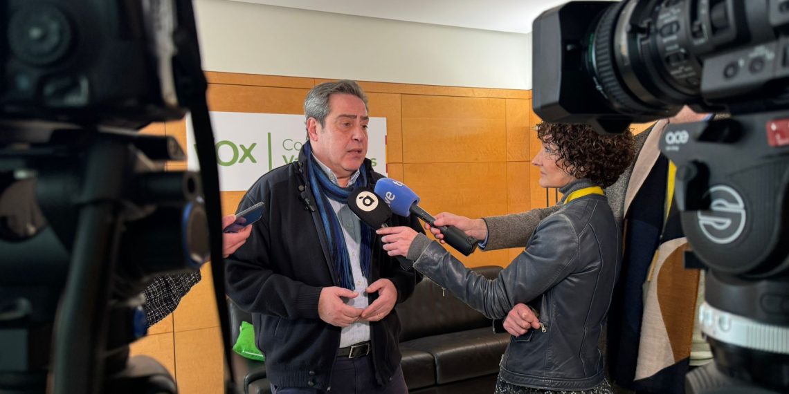 José María Llanos : “Durante el apagón informativo de la CHJ no se dio información a los ayuntamientos y el barranco pasó de 28 m3 a casi 1.700 m3”