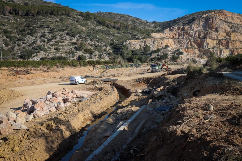 Barranc de l'Horteta