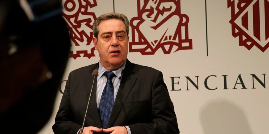 Llanos:“Me parece una irresponsabilidad las declaraciones de Gan Pampols porque considera a los inmigrantes de una forma esclavista, el derecho laboral en España se aplica a todos por igual”