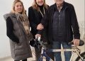 Los afectados de la riada en las pedanías ya han recogido las primeras 109 bicicletas puestas a disposición por la Policía Local
