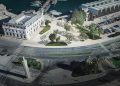 El Ayuntamiento y la Autoridad Portuaria impulsan la regeneración del entorno de la Marina