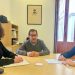 Miquel Nadal mantiene un encuentro con el Col·legi Oficial de Bibliotecaris i Documentalistes de la Comunitat
