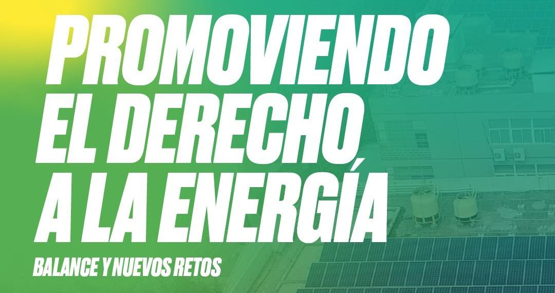 Las conclusiones del proyecto europeo Wellbased, liderado por Valencia, se presentarán durante la Semana por el Derecho a la Energía