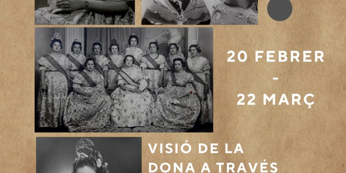 Torrent acoge la exposición «Valencianes: visió de la dona a través de la indumentària tradicional»
