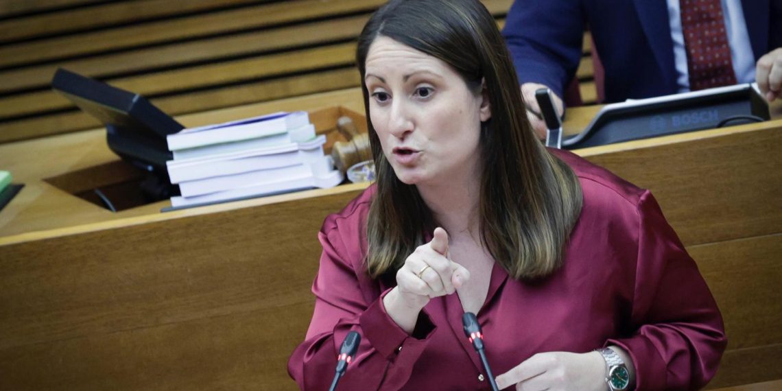 Ana Vega: “VOX no apoyará la iniciativa de Compromís pidiendo la dimisión de Mazón”