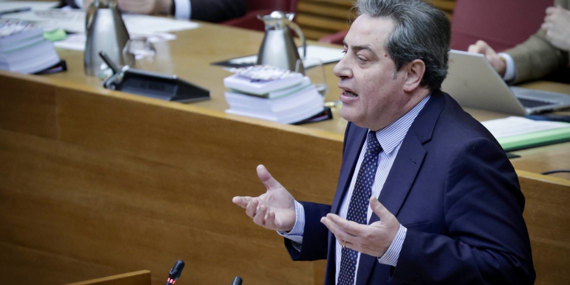 José María Llanos: “Es necesario definir en el Plan de Trabajo para la reconstrucción, una previsión de tiempos porque los valencianos merecen saber qué están haciendo”