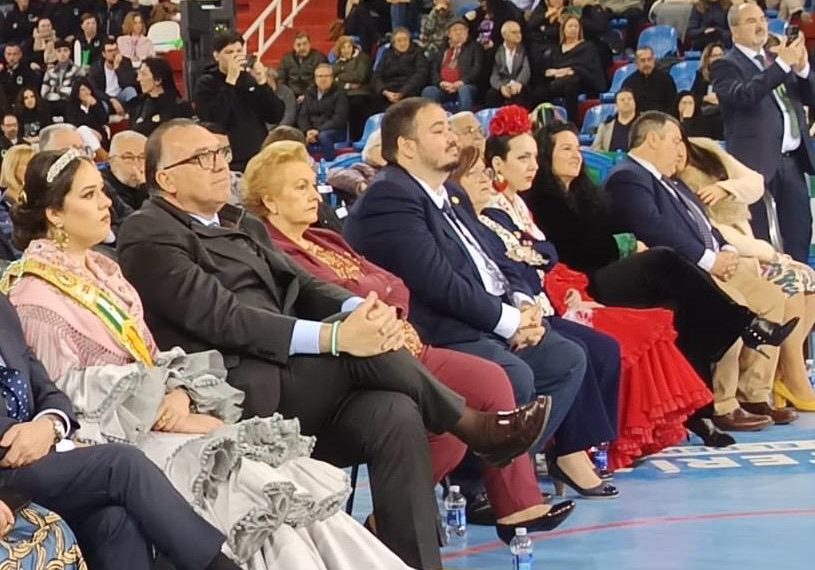 El director general de Participación participa en la celebración del Día de Andalucía en Sagunto