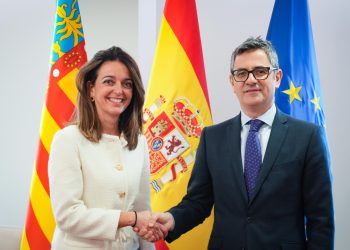 La Conselleria de Justicia y el Ministerio acuerdan trabajar de manera conjunta para reforzar los juzgados de los partidos judiciales afectados por la riada