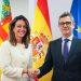 La Conselleria de Justicia y el Ministerio acuerdan trabajar de manera conjunta para reforzar los juzgados de los partidos judiciales afectados por la riada