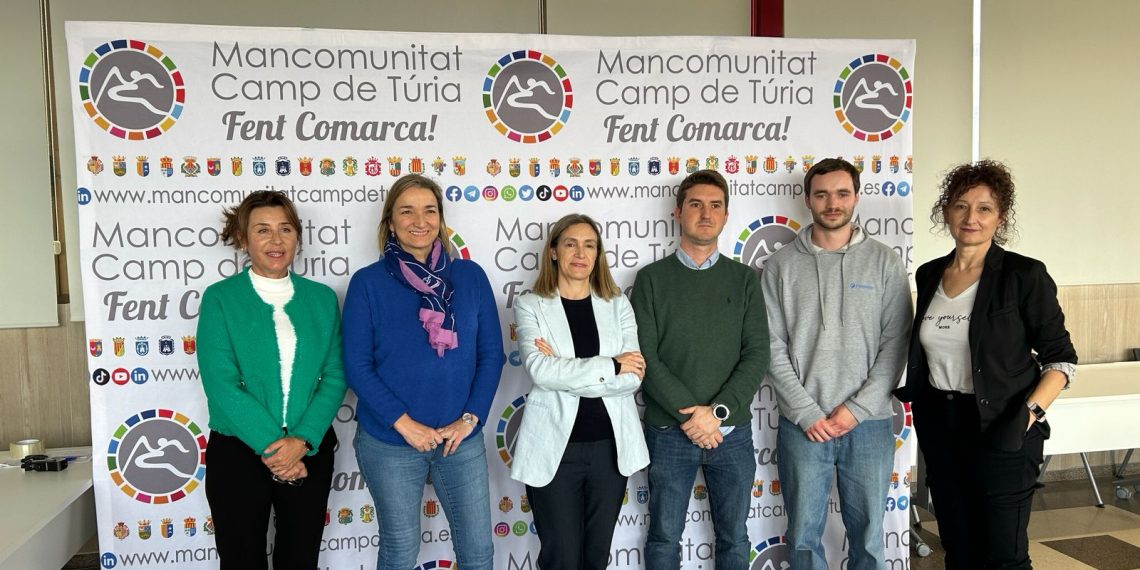 El proyecto Mobintelligent avanza en Camp de Túria para una movilidad más eficiente