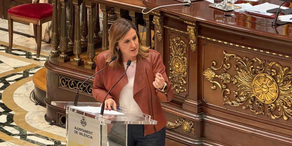 El Pleno otorga la Medalla de Gratitud por el incendio de Campanar