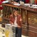El Pleno otorga la Medalla de Gratitud por el incendio de Campanar